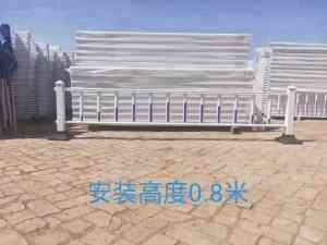 2026年马路中央防撞栏杆厂家推荐,河北驰宇源头工厂解析
