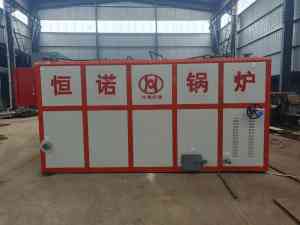 2026年河南卧式模温机厂家推荐:恒诺锅炉节能热源之选