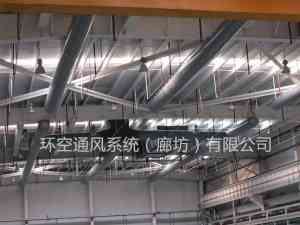 2026年冷风机风管厂家推荐:环空通风系统(廊坊)专注定制