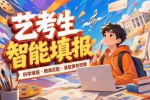 2026年山东高考志愿填报指导app推荐:艺考志愿宝助力精准填报