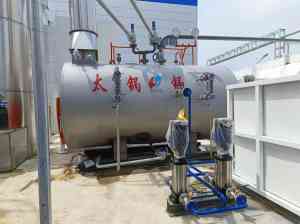 2026年余热锅炉厂家解析:河南太锅源头供应,助力工业节能降耗
