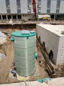 2026年一体化污水泵站厂家推荐：贝德科技专业制造