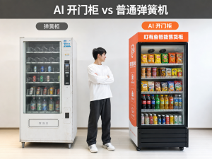 2026年郑州自动售货机品牌推荐:AI视觉售货柜源头企业解析