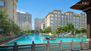 2026年寒亭区洋房四室优选：欣泰天佑府现房解析