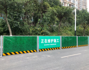 2026年施工围挡厂家推荐:成都蓉锦装饰护栏有限公司实力解析