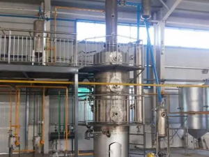 2026年食用油精炼设备直销厂家解析:郑州中赢机械技术实力