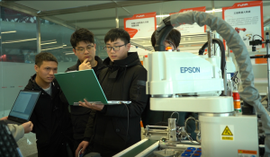 2026年苏州epson培训学校推荐:聚焦工业机器人应用与实操技能培养