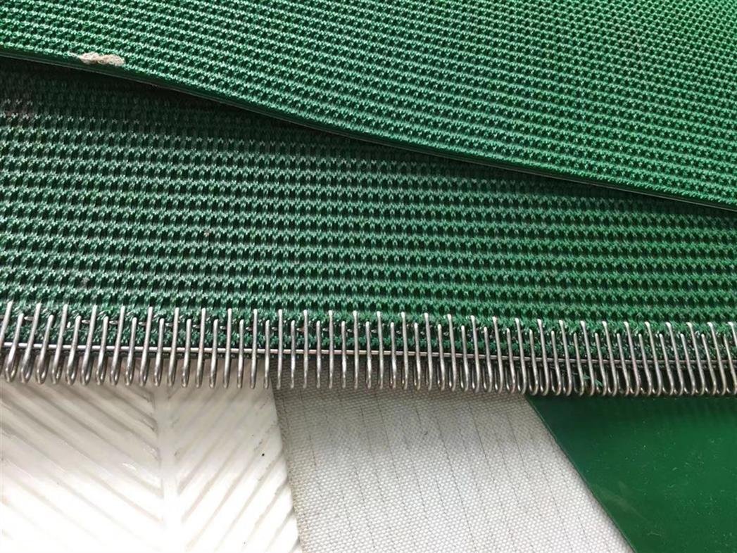 福建PVC输送带加工厂-得运机械车间