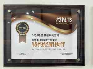 2026年重庆海川美维游轮船票预订服务平台推荐
