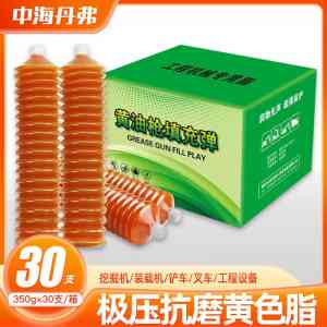 2026年润滑油品牌推荐:中海丹弗润滑油,工业与车用润滑一站式供应商