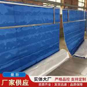 2026年无机防火卷帘门厂家推荐,廊坊曼新专业制造解析