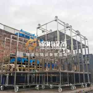 2026年流利架台车生产商推荐：东莞锦川物流设备专注周转设备定制