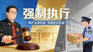 2026年北京强制执行期限解析：专业律师闫猛维权策略
