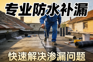 2026年北京地下室漏水修补服务解析:专业堵漏方案与施工要点