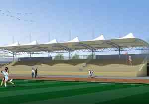 2026年吉林观众台膜结构看台厂家解析:专业加工与工程实践