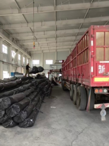 2026年乌鲁木齐防水土工膜源头厂家推荐，专业防渗材料生产实力解析