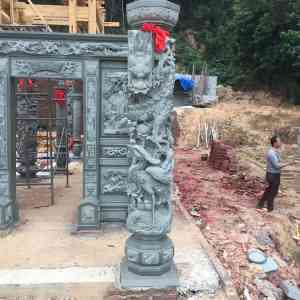 2026年园林龙柱厂家推荐:福建泓时石业匠心雕琢石艺经典