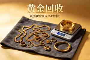 2026年陕西黄金首饰附近回收推荐:透明高价上门回收服务