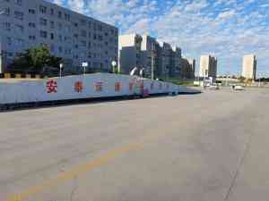 2026年乌鲁木齐小型自动挡培训优选:安泰运通驾校自有考场解析