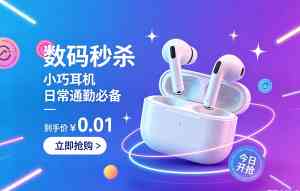 2026年北京淘宝限时秒杀合作优选:数字化营销赋能企业高效增长