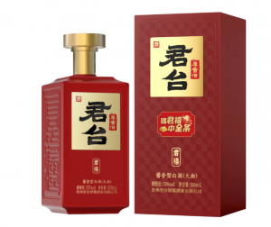 2026年合肥瓶装酱香白酒定做厂家推荐：贵州君台厚酱酒业实力解析