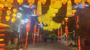 2026年辽宁国风灯会推荐:开封前方园艺菊花灯会设计施工解析