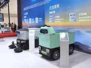2026年广州社区末端转运车厂家推荐:智能无人配送技术解析
