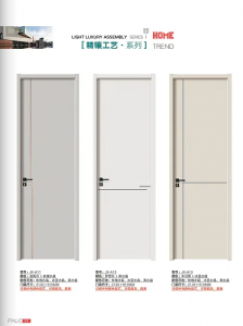 2026年徐州碳晶木门双开订制厂家推荐:工艺与品质深度解析