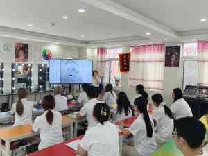 2026年济宁高级纹绣培训学校解析:美开乐职业培训学校教学特色与优势