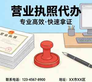 2026年镇江润州区营业执照代办服务推荐:本地企业高效注册指南