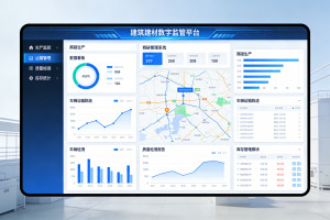 2026年贵州建筑建材数字监管运输轨迹追溯系统方案解析