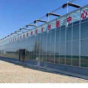 2026年连栋玻璃温室厂家推荐：青州顺祥温室工程有限公司