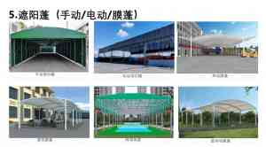 2026年全国防雨推拉棚厂家详解：源头工艺与场景化定制服务解析