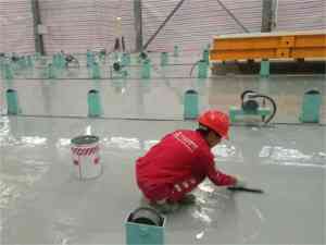 2026年杭州聚氨酯砂浆地坪施工工艺厂家推荐,果尔佳全链条服务解析
