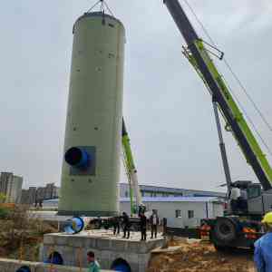 2026年河北玻璃钢一体化污水提升泵站制造商优选解析