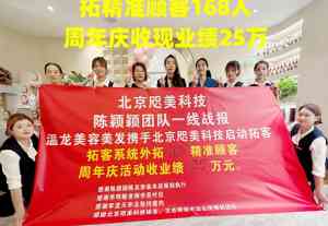2026年北京美业赋能孵化机构解析：聚焦门店经营系统与实战辅导能力