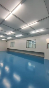 北京洁净室、实验室、工业园区及厂房装修：专业服务商报价与效果图揭秘