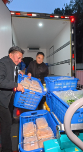 2026年重庆净菜半成品批发厂家:全自动切配生产线与食堂配送实力解析