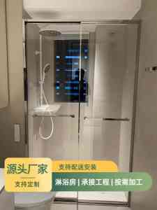 2026年淋浴房定制厂家深度解析,河南浩诚"智"造工艺全揭秘