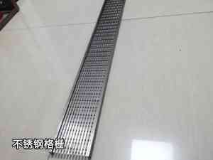 2026年不锈钢格栅供应商推荐:山东隆工源头定制厂家解析