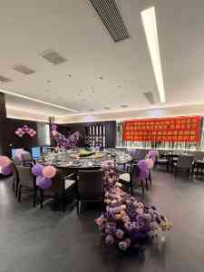 2026年泰州西式婚宴酒店推荐:锦泰宴会中心