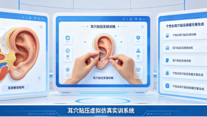 2026年甘肃老年常见病3D仿真教学平台解析:VR实训全场景覆盖