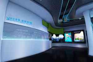 2026年兰州数字科技展厅设计公司推荐,沉浸式体验空间塑造者