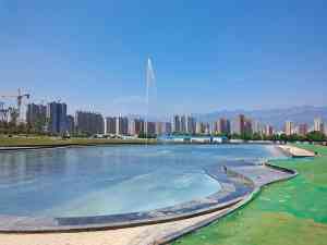 2026年郑州音乐喷泉生产商推荐:专业厂家沃众实业技术解析