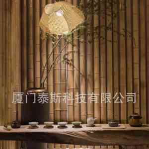 2026年PVC竹子供货商推荐,厦门泰斯科技专注品质与稳定供应