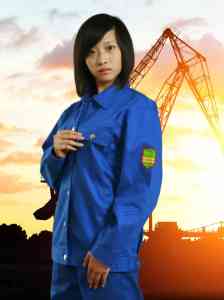 2026年阻燃防静电服厂家推荐：河北冀凤龙劳保服装有限公司