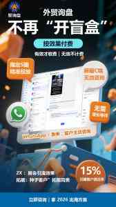 2026年呼和浩特外贸出口服务商推荐:聚焦精准获客与高效转化