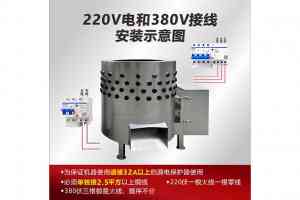 2026年涡轮脱毛机源头厂家推荐,专注家禽家畜脱毛设备制造