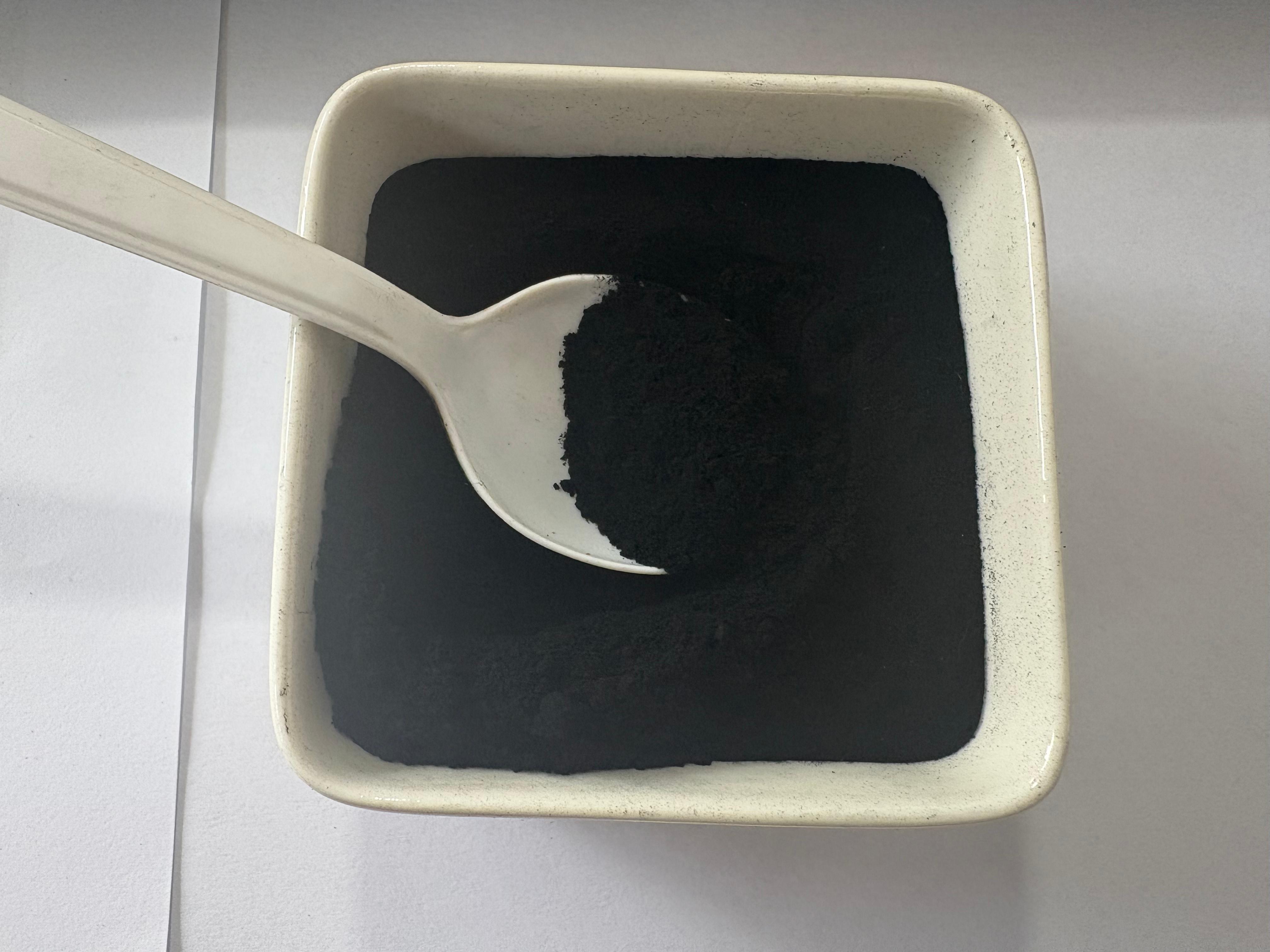 抗静电炭黑粉末微观结构