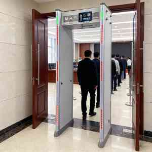 2026年深圳高考安检门厂家推荐:考场防作弊与手机检测优选